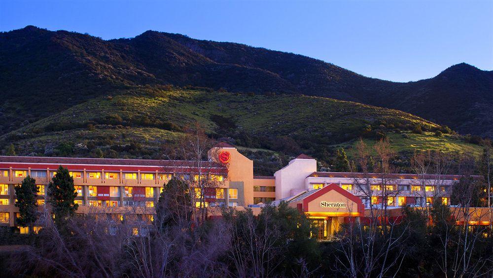 Sheraton Agoura Hills Hotel Екстер'єр фото