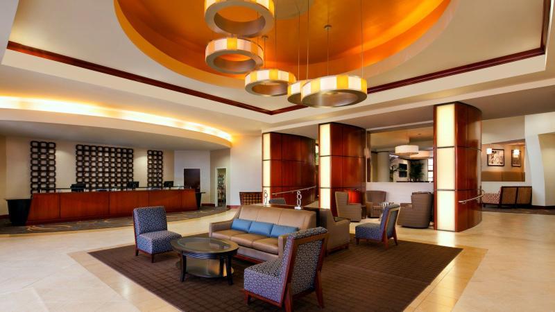 Sheraton Agoura Hills Hotel Екстер'єр фото